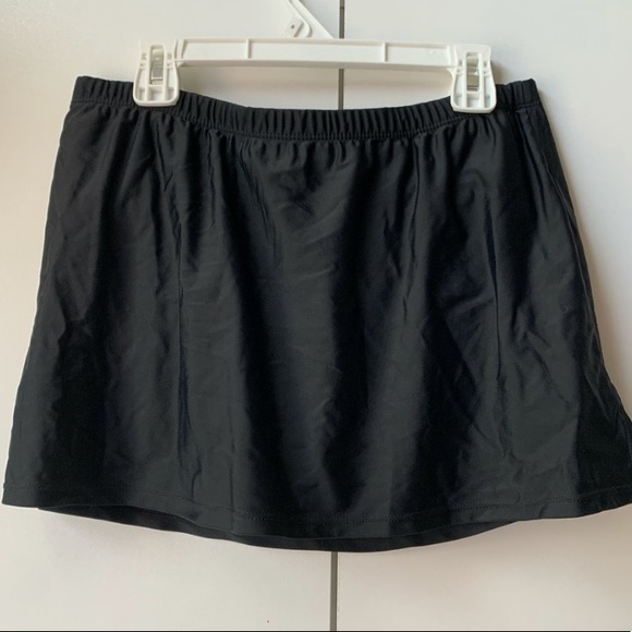 Bathing Suit Skirt - Picture 1 of 3